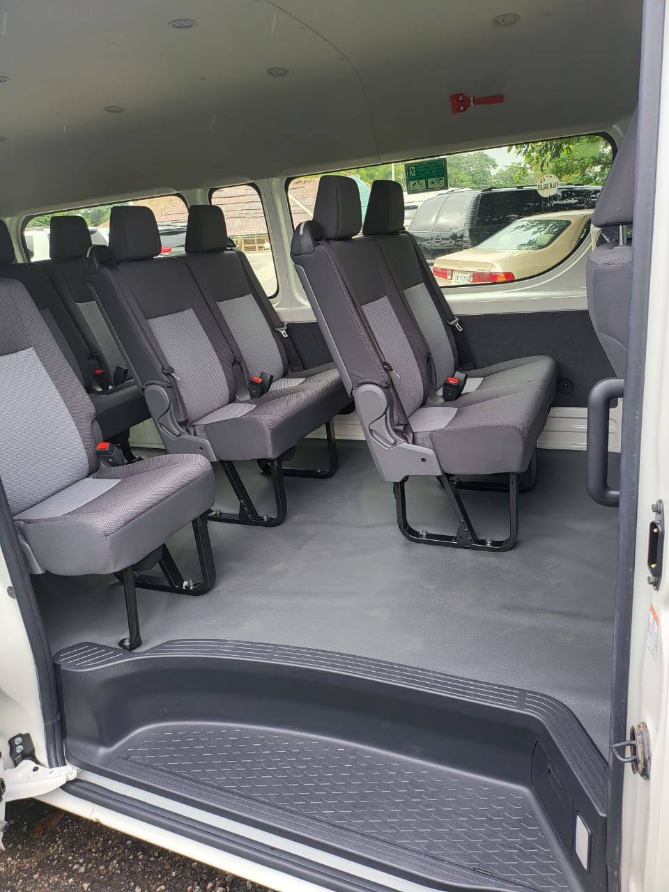 Hilux Side