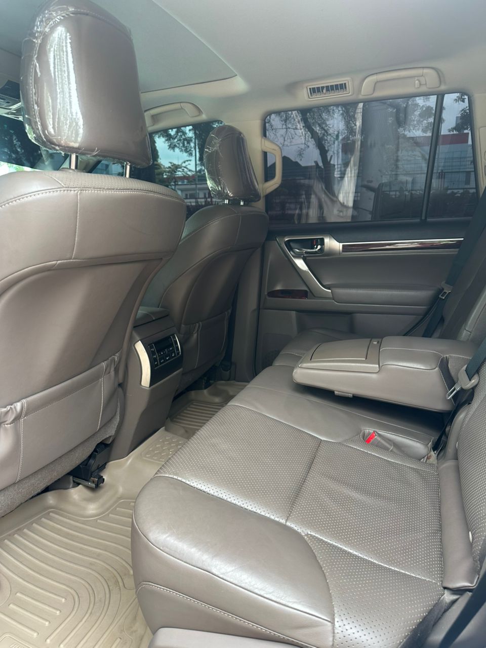 Hilux Side