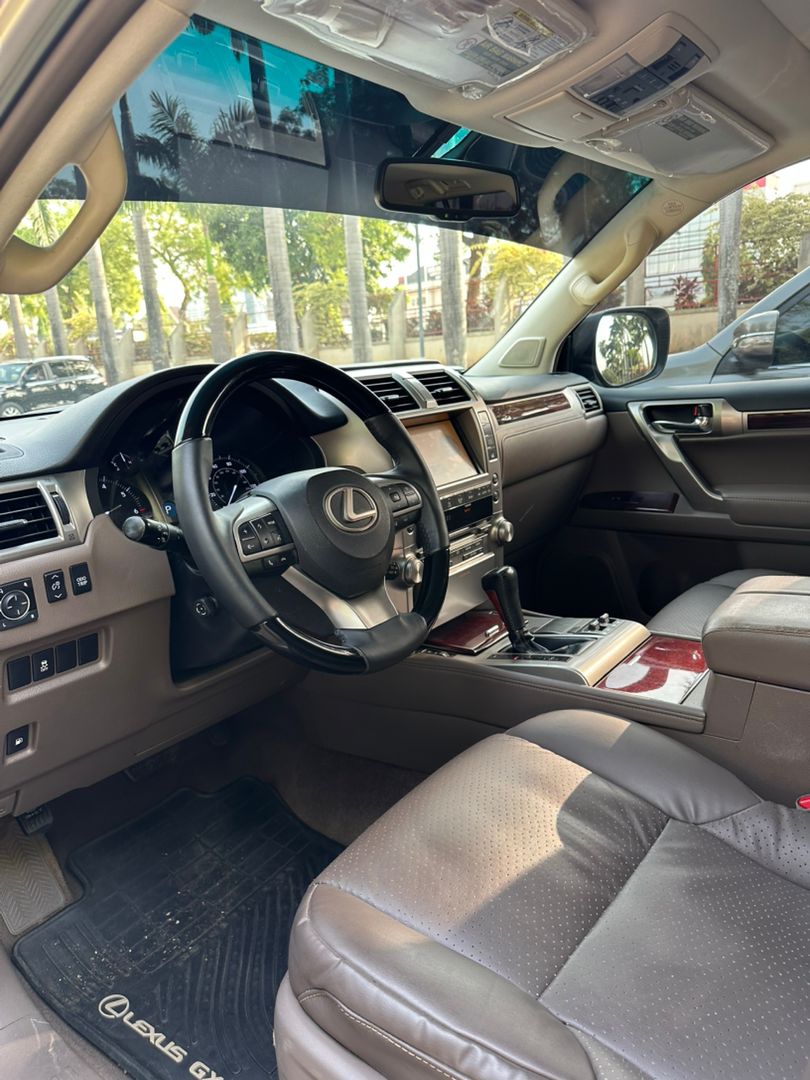 Hilux Side