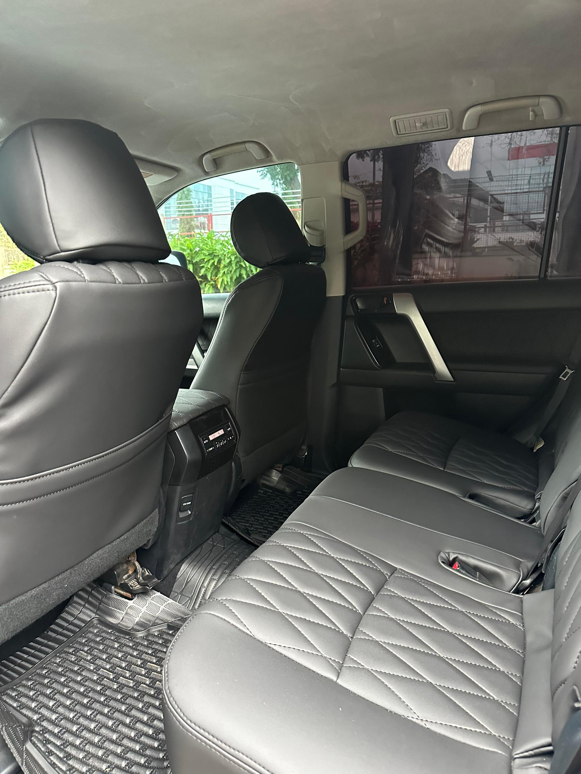 Hilux Side