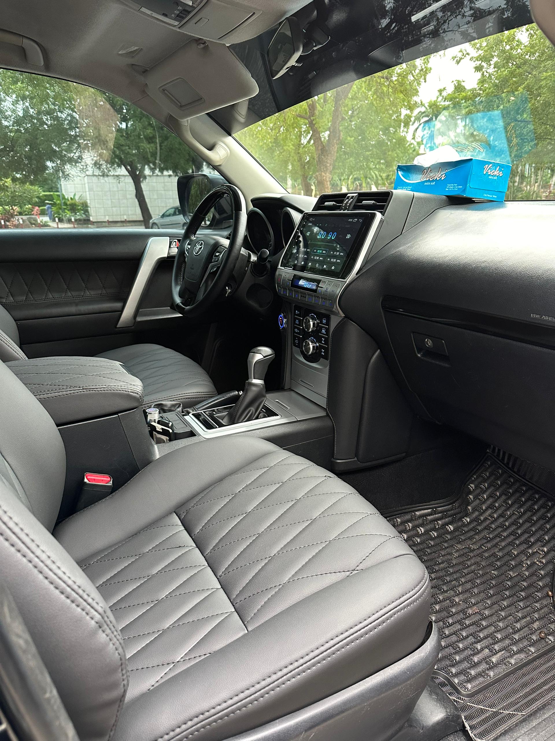 Hilux Side