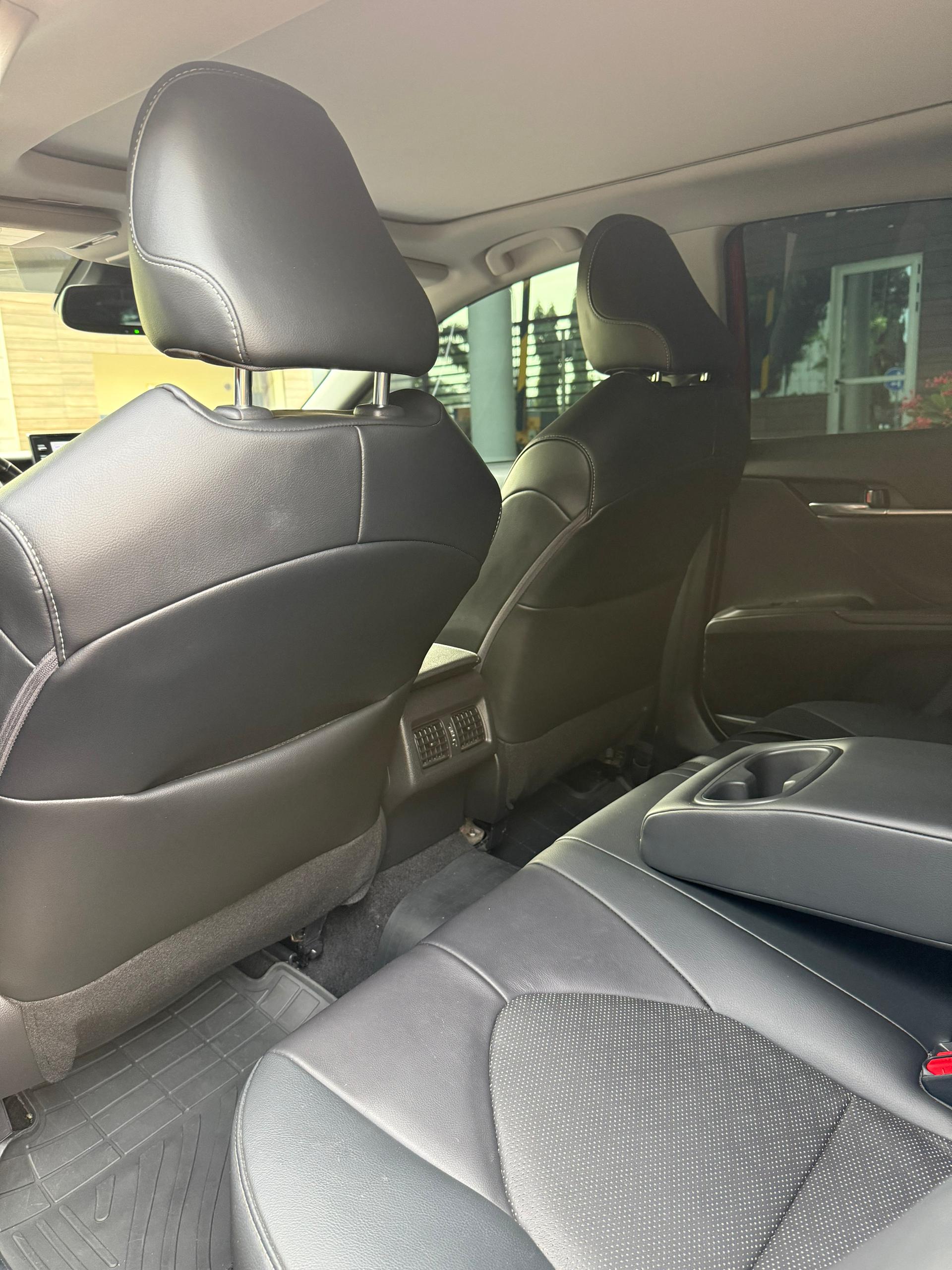 Hilux Side